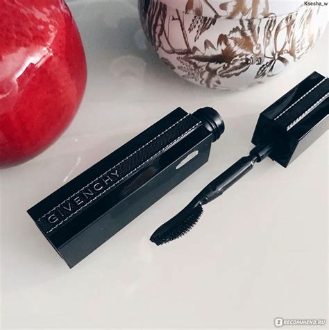 Тушь для ресниц Givenchy Noir Interdit Mascara — отзывы